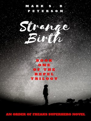 cover image of Strange Birth